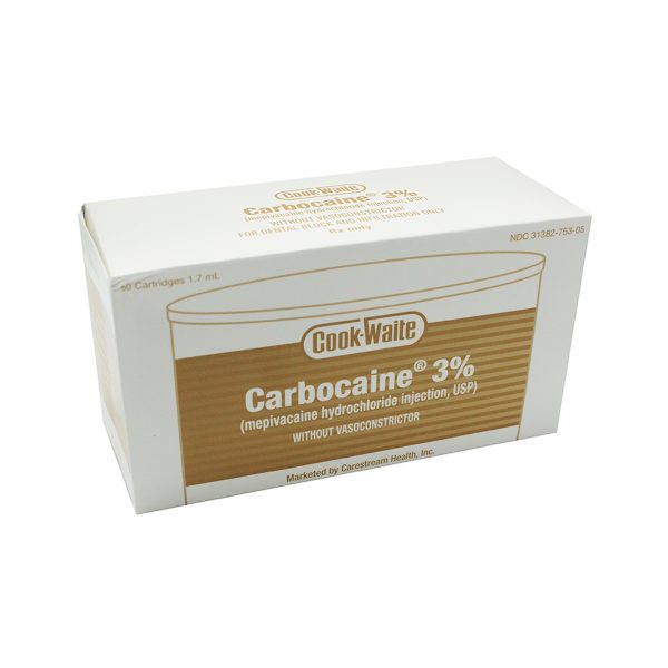Carbocaine 3%