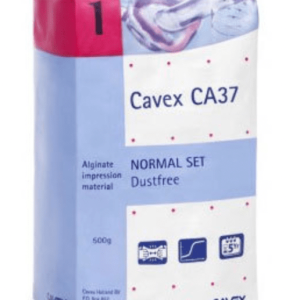 CAVEX CA387 REGULAR SET DUSTFREE 1 LB BAG - IMPRESSION MATERIAL