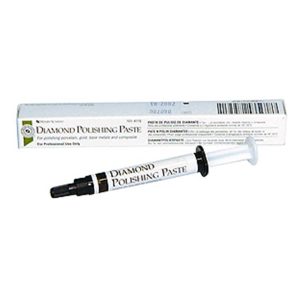 Diamond Polishing Paste -