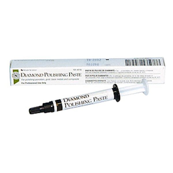 Diamond Polishing Paste -