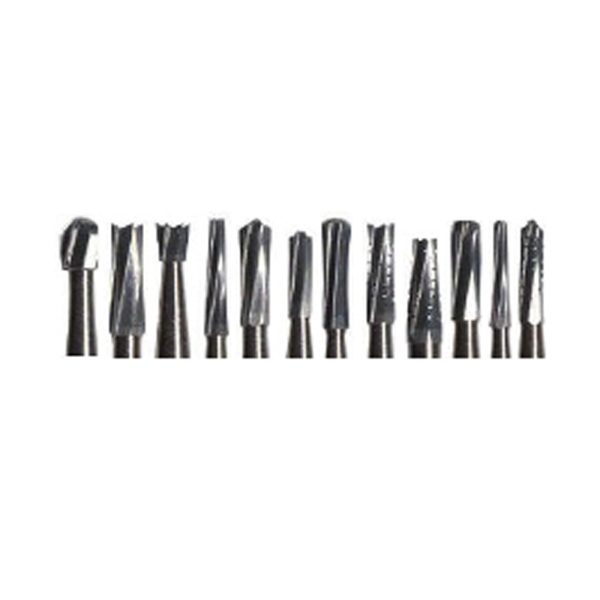 MIDWEST TYPE - Carbide Burs FG - Pkg/100 $99.95 - Blowout Price