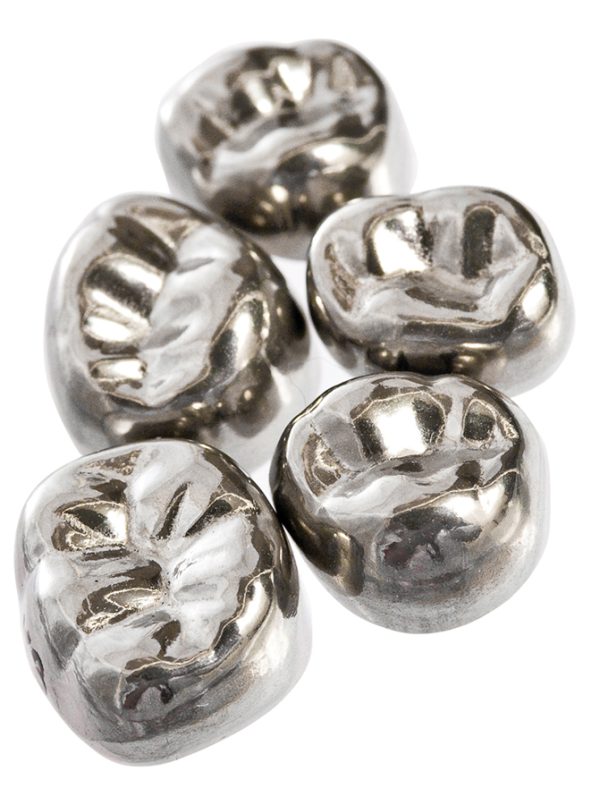 Nichro Stainless Steel Crowns