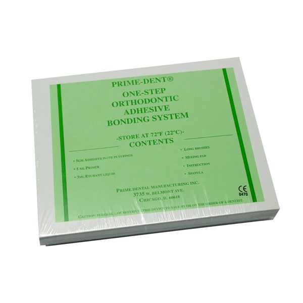 Orthodontic Resin Bonding