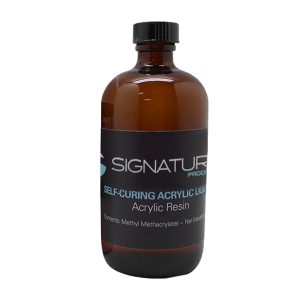 8 oz Cold Cure Signature - Liquid only