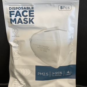 KN95 - Mask - Bag of 50 - Respirator - FDA - $.79 per mask