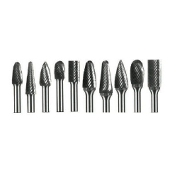 Lathe Carbide Burs - $11.95 each