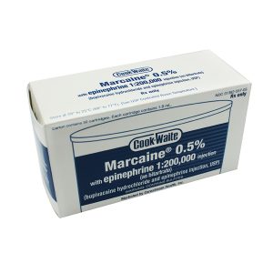 Marcaine HCI 0.5%