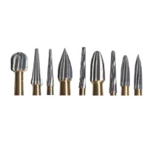MIDWEST TYPE - Trimming & Finishing Burs - $4.50 Buy 100 @ $3.95 each