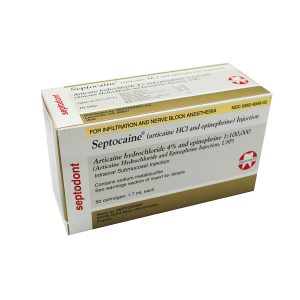 Septocaine 4%