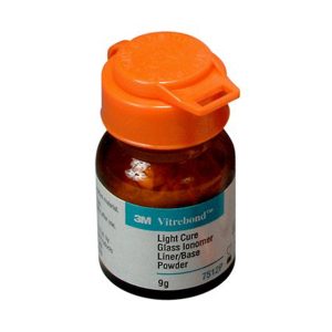 Vitrebond - 9 g Liner/Base Powder