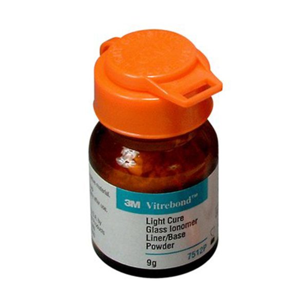 Vitrebond - 9 g Liner/Base Powder
