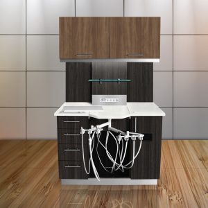 12 O'Clock Rear Cabinet Round w/ 3069 Delivery