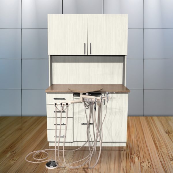 12 O' Clock - Retractable Counter Top - Round