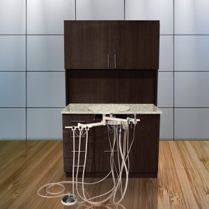 12 O' Clock - Retractable Counter Top - Round - Cafelle