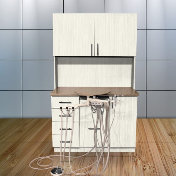 12 O' Clock - Retractable Counter Top - Round - Vapor Strandz