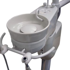 1950 Cuspidor System