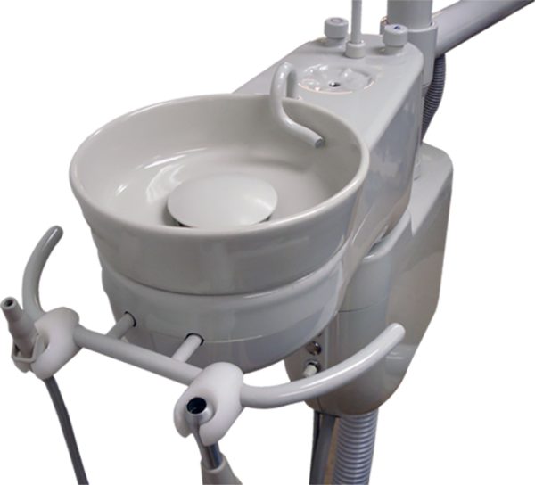1950 Cuspidor System