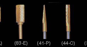 3/32” Dia. Shaft