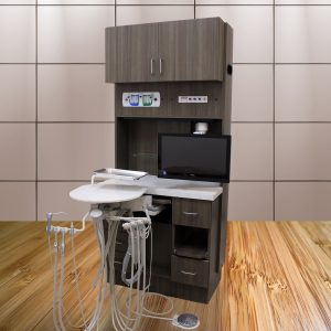 3069 - 12 O Clock Cabinet