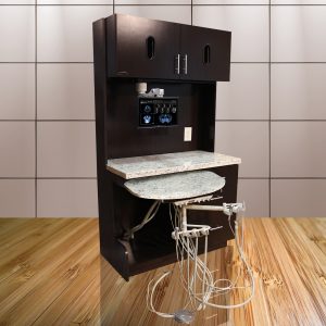 5069 - 12 O Clock Cabinet