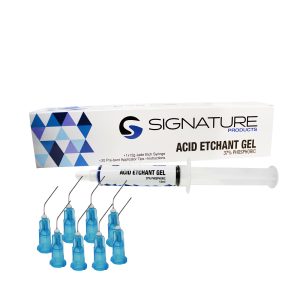 Signature Acid Etch Gel - 12GRM - W/ Tips