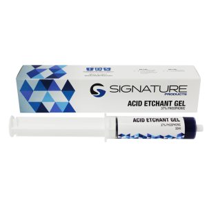 Signature - Acid Etching Gel - Jumbo Syringe - 60 GRM