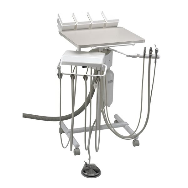 AS-1 Dual Purpose Table Top Cart