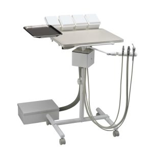 Assistant's Table Top Cart
