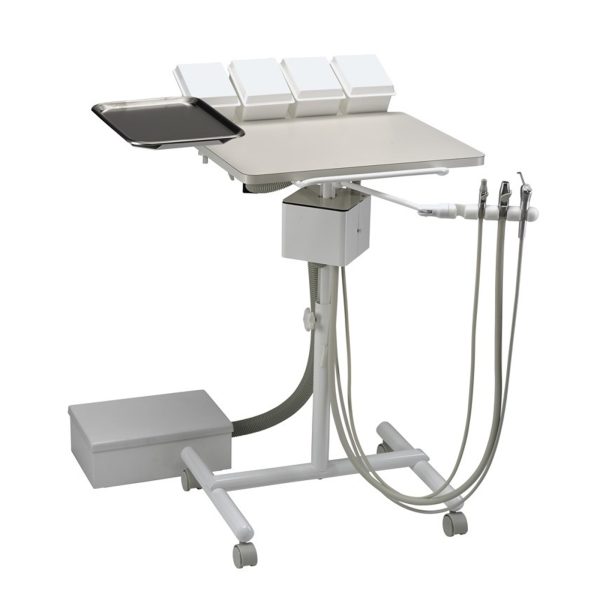 Assistant's Table Top Cart