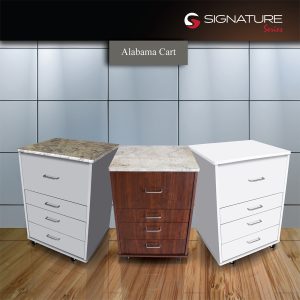 Alabama Mobile Dental Cart