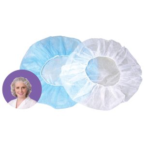 Bouffant Caps -