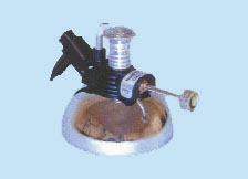 Butane Microtorch Round