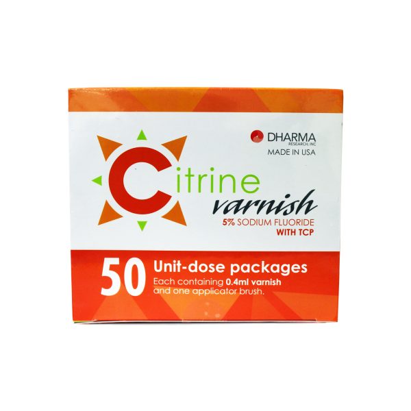 Citrine Varnish