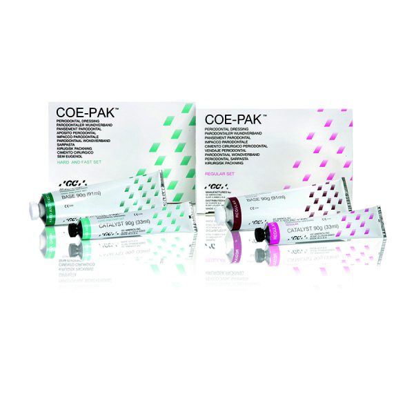 Coe-Pak. GC America