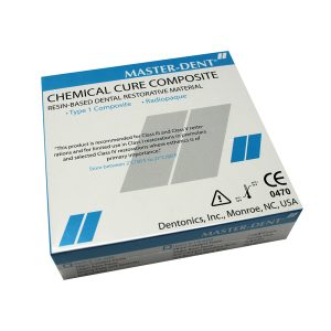 Composite Restorative Material "Paste-paste composite"
