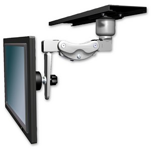 Computer Brackets for Cabinets