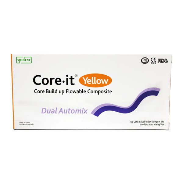 Core it