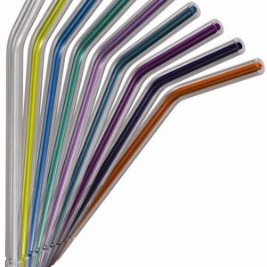 Crystal Tips Type - Bag of 250 - Multi Color