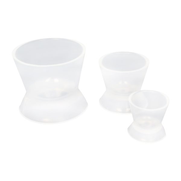 Dappen Dishes Silicone - Flexible