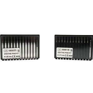 Dentinal Retention Pin