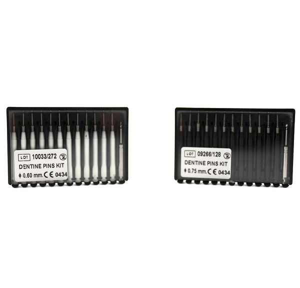 Dentinal Retention Pin