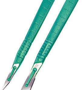 Disposable Scalpel