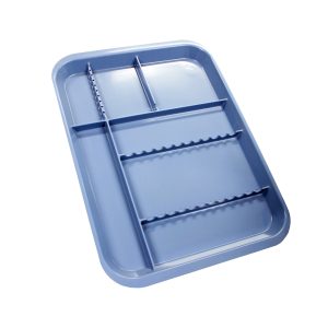 Divided Compartment Trays