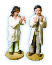 Doctor Figurine