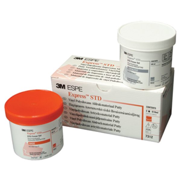 Express. 3M Putty Putty