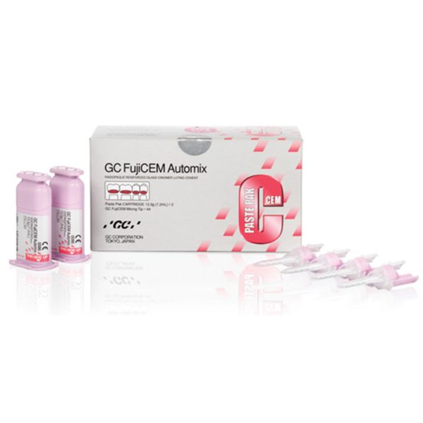 FujiCEM Automix. GC America