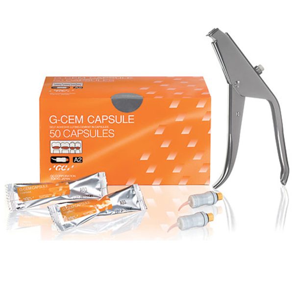 G-Cem Self Adhesive Luting Cement