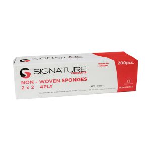 Gauze - Non Woven - Pkg/2000