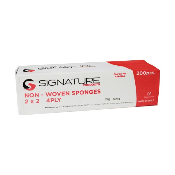 Gauze - Non Woven - Pkg/2000