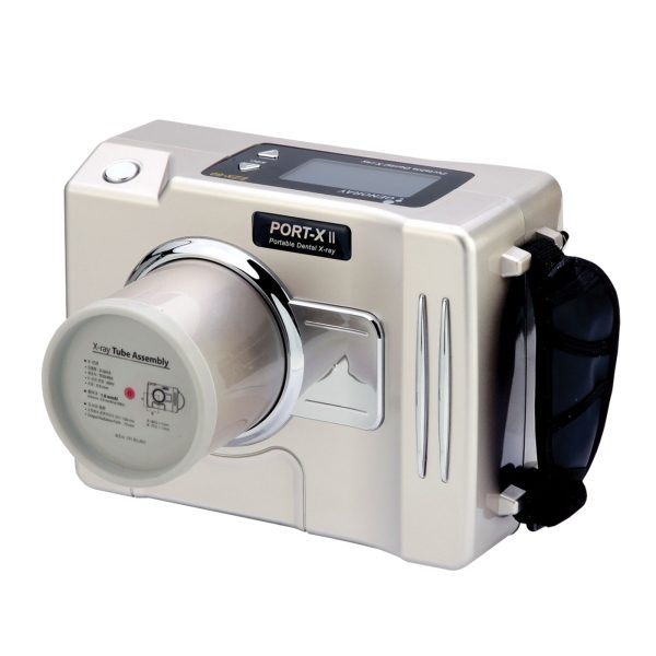 GENORAY - PORTABLE X-RAY SYSTEM - ZEN-PX2